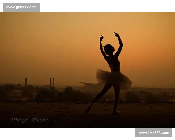 梦中舞动：参加舞蹈比赛的奇幻经历与心灵启示